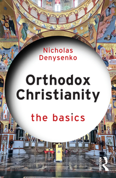 Paperback Orthodox Christianity: The Basics Book