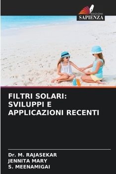 Paperback Filtri Solari: Sviluppi E Applicazioni Recenti [Italian] Book