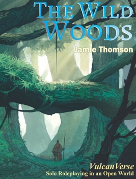 Hardcover The Wild Woods Book