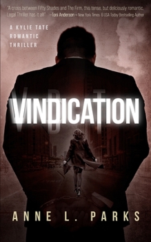 Paperback Vindication: A Romantic Thriller Book