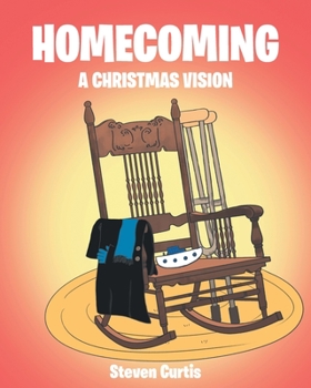 Paperback Homecoming: A Christmas Vision Book