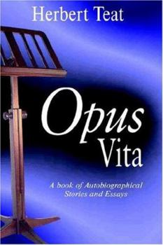 Paperback Opus Vita Book