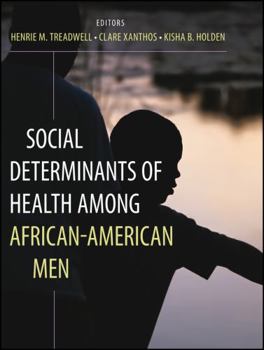 Paperback Social Determinants of Health Among African-American Men Book