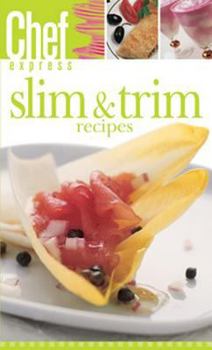 Paperback Slim & Trim Book