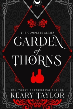 Paperback Garden of Thorns: The Complete Trilogy Book