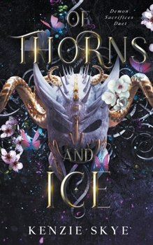 Paperback Of Thorns and Ice Book