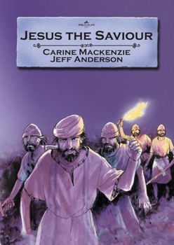 Jesus The Saviour - Book  of the Bible Alive