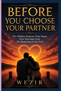 Before You Say “I Do”
