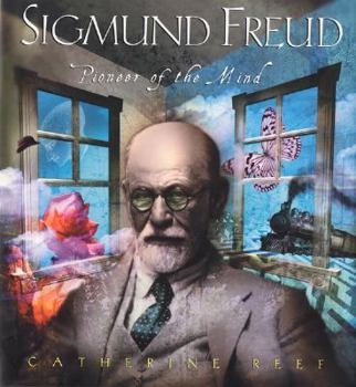 Hardcover Sigmund Freud: Pioneer of the Mind Book