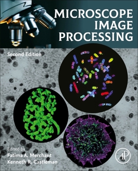 Paperback Microscope Image Processing Book