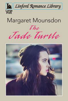 Paperback The Jade Turtle [Large Print] Book