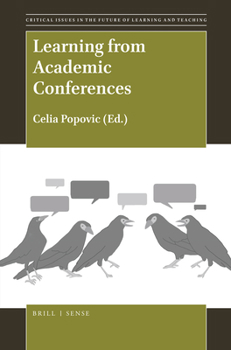 Paperback Learning from Academic Conferences Book