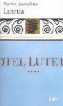 Paperback Lutetia [French] Book