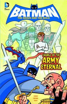 Library Binding Charge of the Army Eternal Book