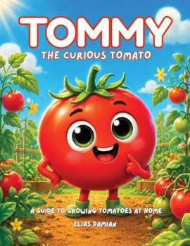 Tommy, the curious tomato: A guide to growing tomatoes at home