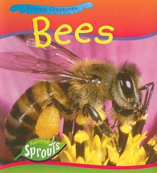 Paperback Bees Book