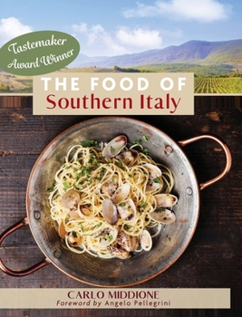 Hardcover The Food of Southern Italy: (New Edition) Book