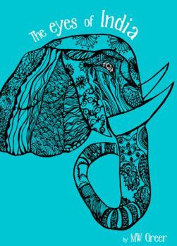 Hardcover The Eyes of India Book