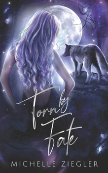 Paperback Torn by Fate: A wolf shifter fated mates romance (Fighting Fate) Book