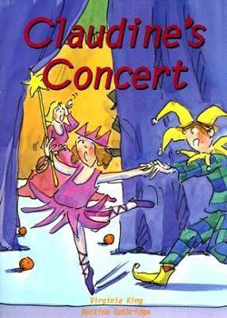 Paperback Claudine's Concert Book