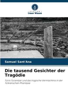 Paperback Die tausend Gesichter der Tragödie [German] Book