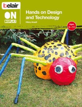 Paperback Hands on Design and Technology Book