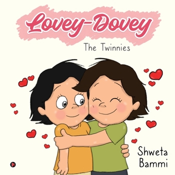 Paperback Lovey-Dovey: The Twinnies Book