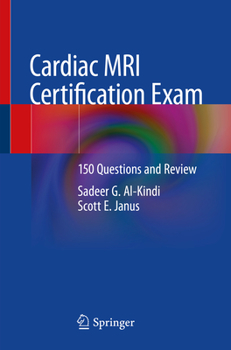 Paperback Cardiac MRI Certification Exam: 150 Questions and Review Book