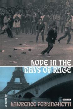 Paperback Love in the Days of Rage Book