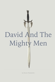 Paperback David and the Mighty Men Book