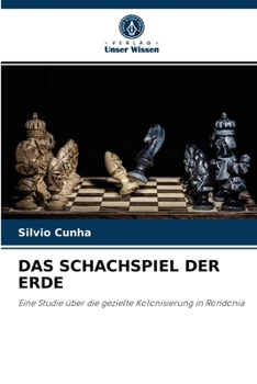 Paperback Das Schachspiel Der Erde [German] Book