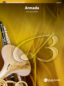 Paperback Armada: Conductor Score & Parts Book