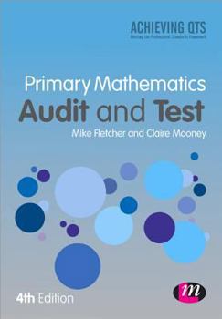 Hardcover Primary Mathematics: Audit and Test Book