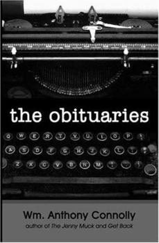 Paperback The Obituaries Book