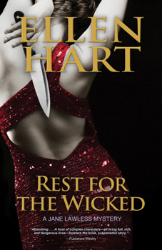 Rest for the Wicked - Book #20 of the Jane Lawless