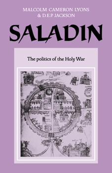 Paperback Saladin: The Politics of the Holy War Book