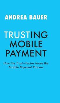 Hardcover Trusting Mobile Payment Book