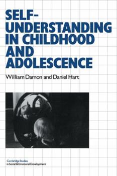 Paperback Self-Understanding in Childhood and Adolescence Book
