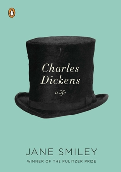 Charles Dickens - Book  of the Penguin Lives