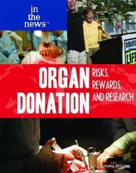 Library Binding Organ Donation Book
