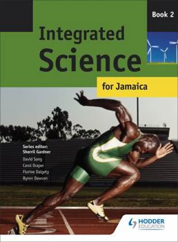 Paperback Integrated Science for Jamaica: Book 2 Book