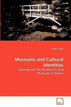Paperback Museums and Cultural Identities Book