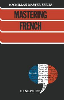 Paperback Mastering French (Macmillan Master Series (Languages)) Book