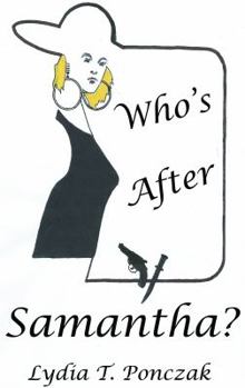 Paperback Who's After Samantha? Book