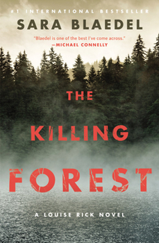 The Killing Forest - Book #2 of the Missing Persons Trilogy