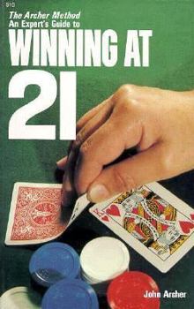 Paperback Winning at Twenty-One: An Experts Guide Book