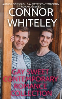 Paperback Gay Sweet Contemporary Romance Collection Book