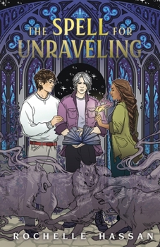 Hardcover The Spell for Unraveling Book