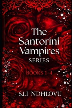 The Santorini Vampires - Book  of the Santorini Vampires