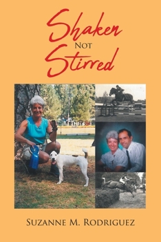 Paperback Shaken Not Stirred Book